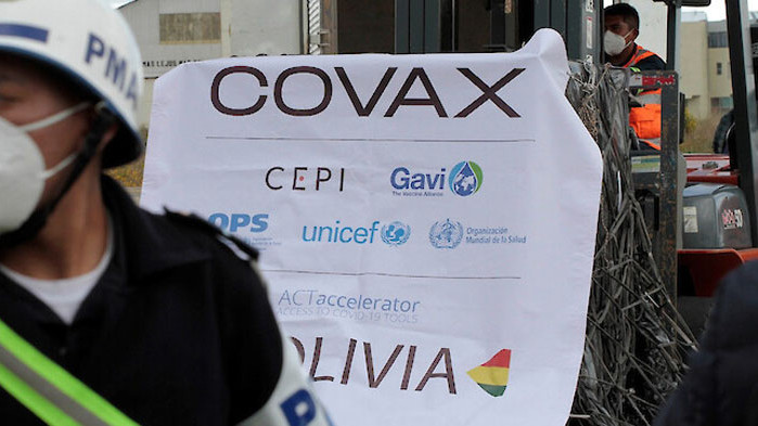 Международната схема за осигуряване на равен достъп до ваксините срещу